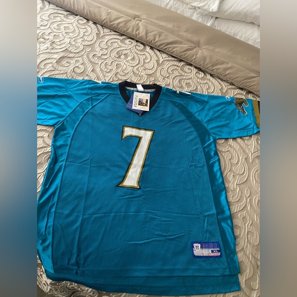 Brand new with tags, Leftwich from Jacksonville Jaguars Jersey - Picture 4 of 4